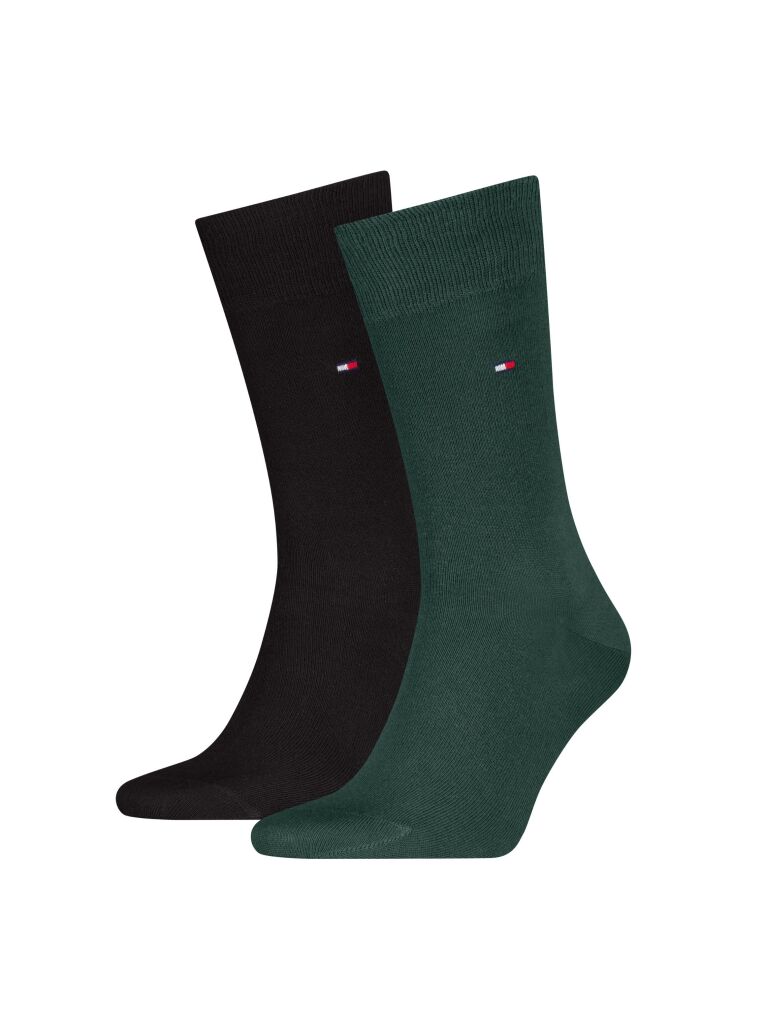 Multi 2-Pack Cotton Blend Socks  Men