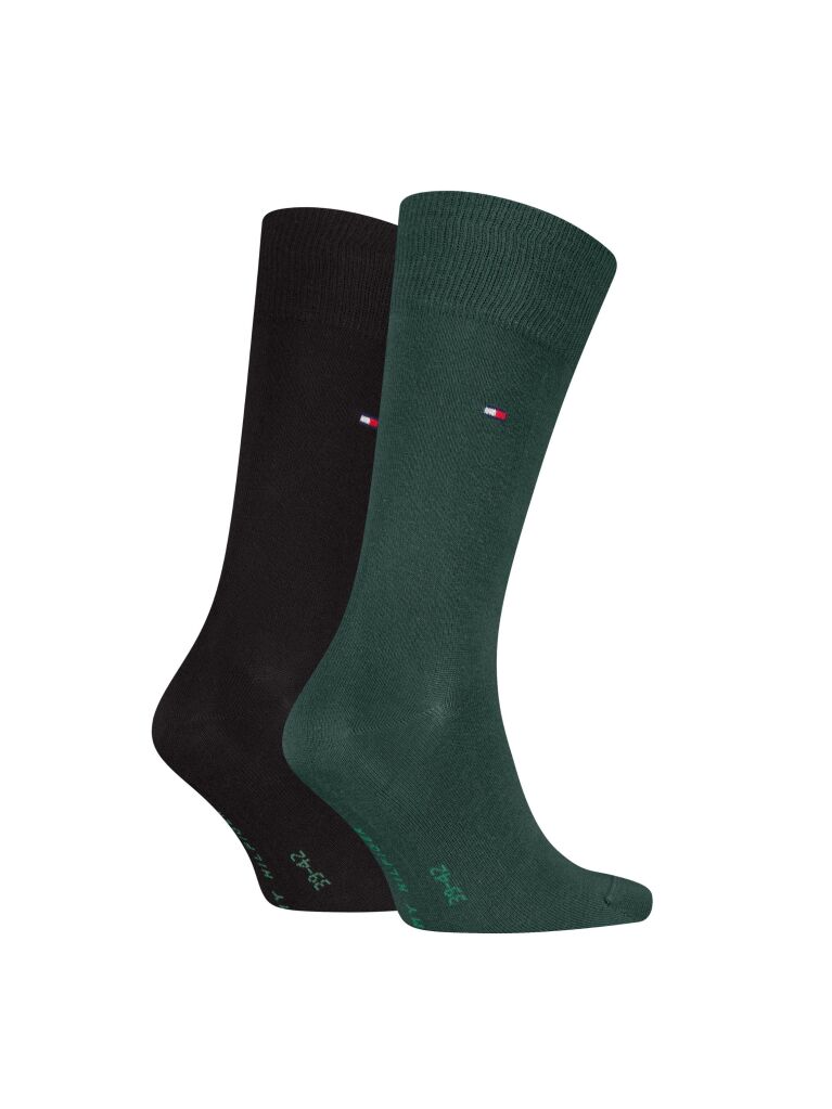 Multi 2-Pack Cotton Blend Socks  Men