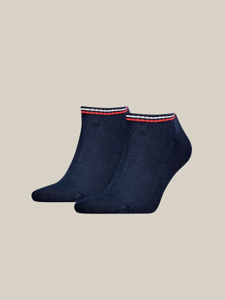 Μπλε Unisex Κάλτσες - 2 Ζεύγη  Unisex