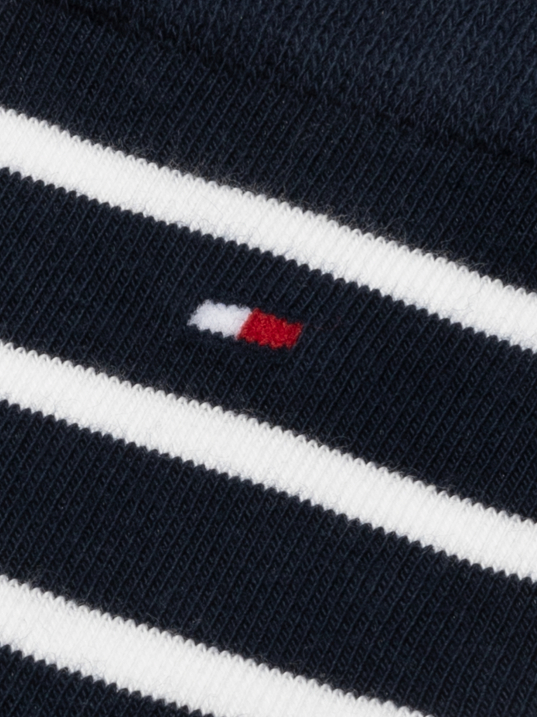 Multi Tommy Hilfiger Κάλτσες Με Breton Ριγέ Σχέδιο 2 Ζεύγη  Kids Unisex