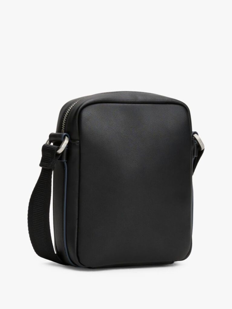 Black TH City Small Reporter Bag  Men