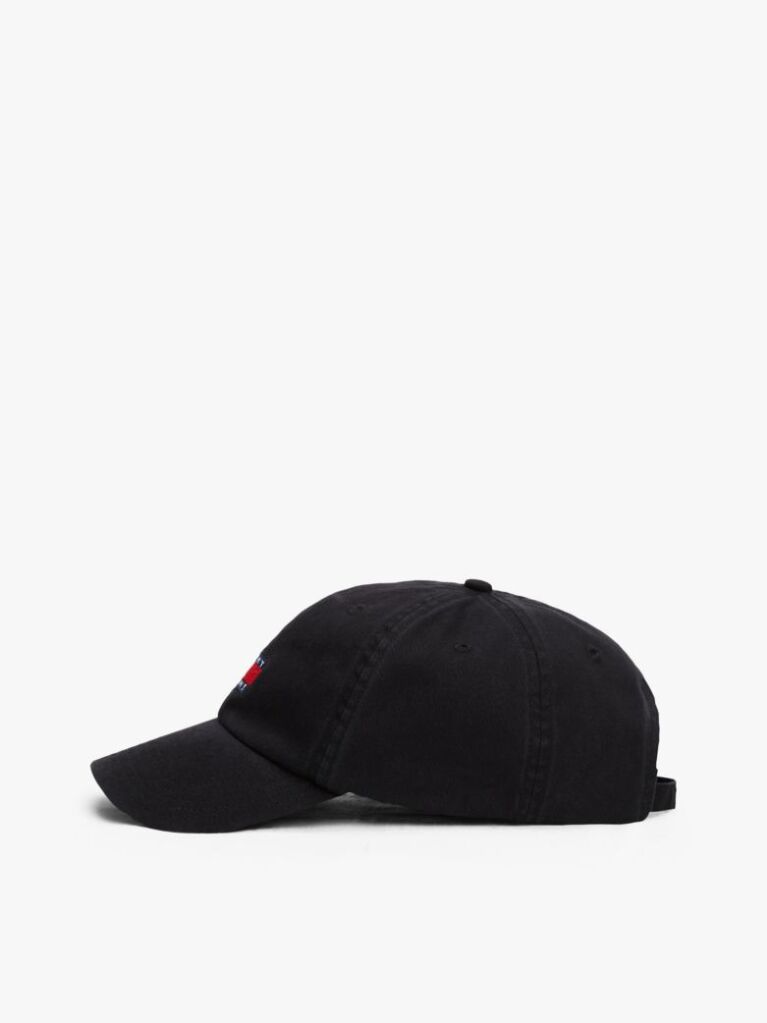 Black Heritage Logo Baseball Cap  Men