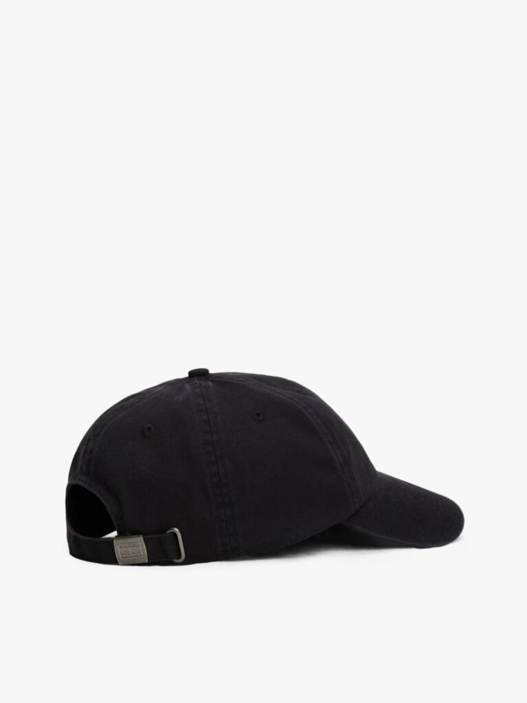 Black Heritage Logo Baseball Cap  Men