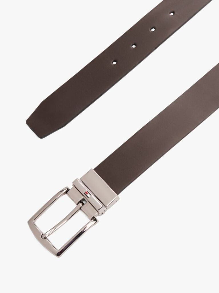 Multi Reversible Leather Belt  Men