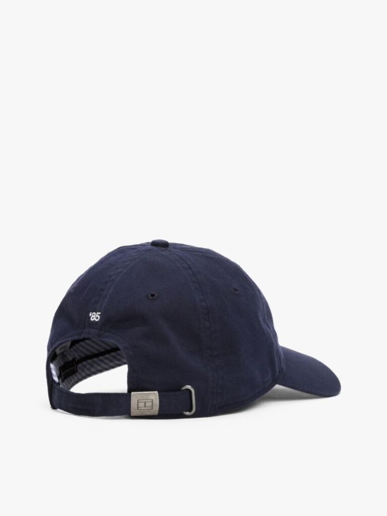 Blue Hilfiger Flag Baseball Cap  Men