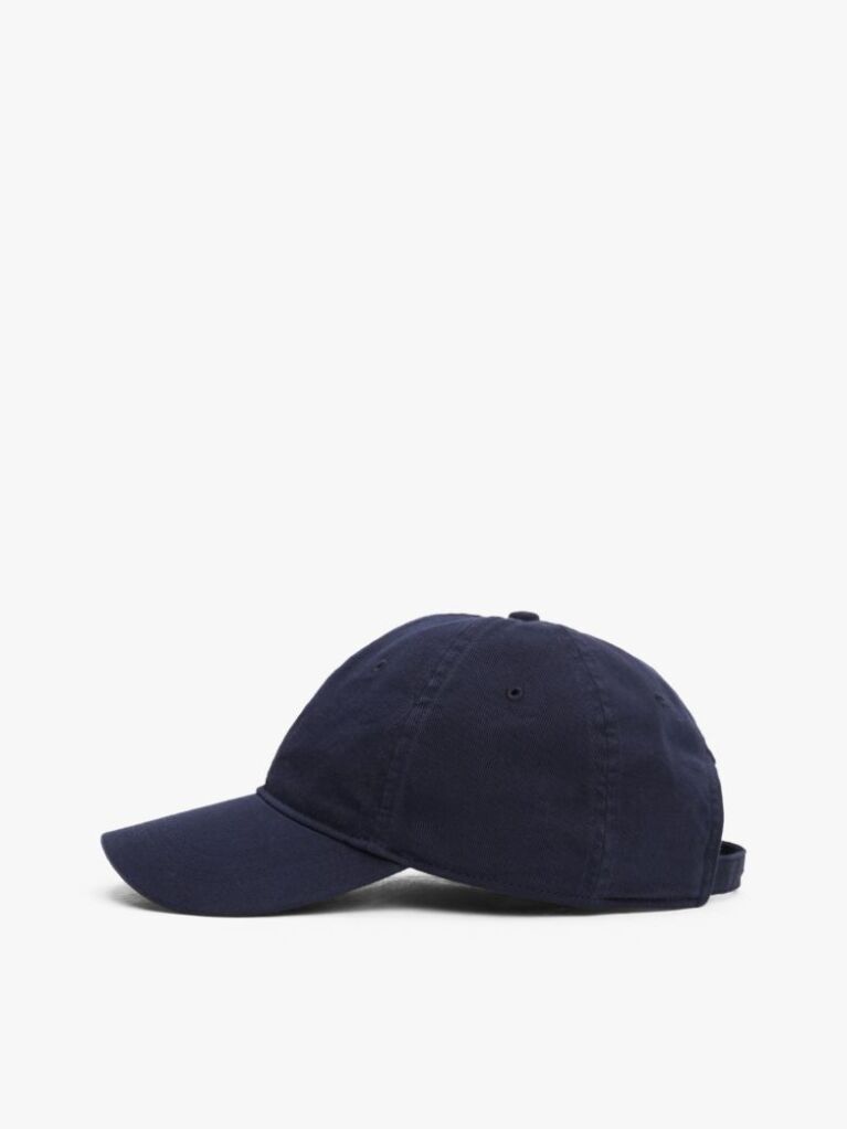 Blue Hilfiger Flag Baseball Cap  Men