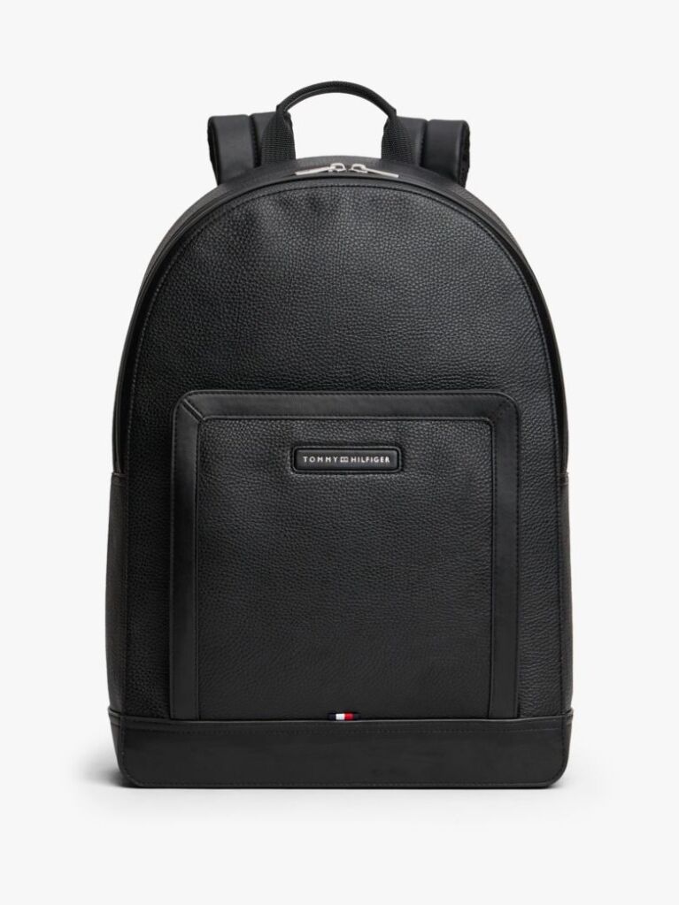 Black TH Central Backpack  Men