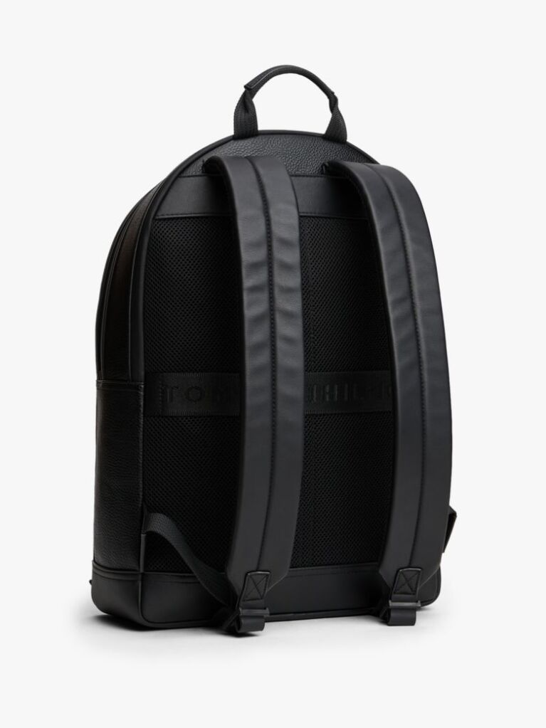 Black TH Central Backpack  Men