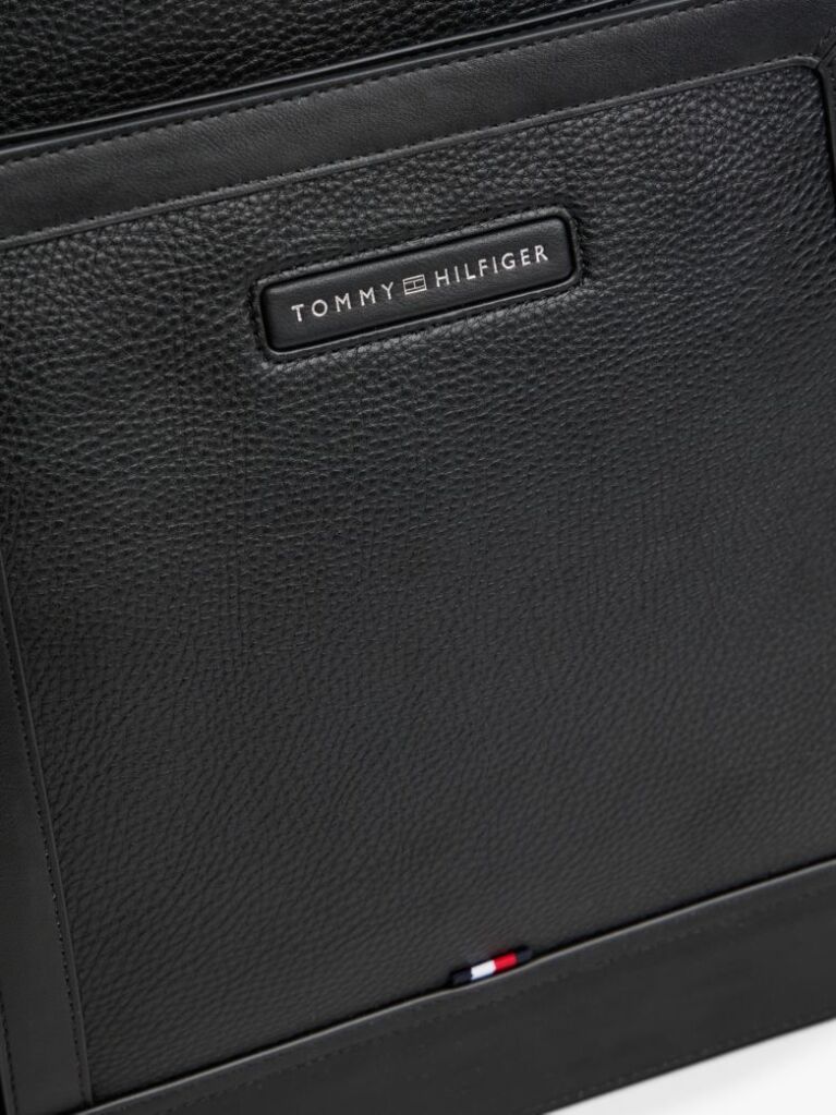 Black TH Central Backpack  Men