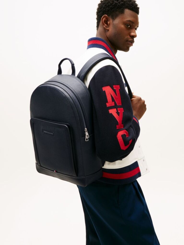 Blue TH Central Backpack  Men