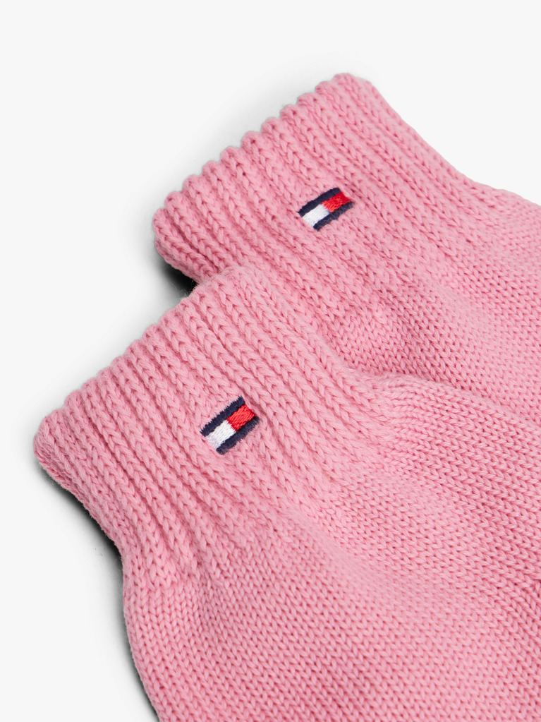 Pink Kids' Essential Gloves  Kids Unisex