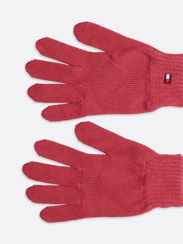 Pink Kids' Essential Gloves  Kids Unisex
