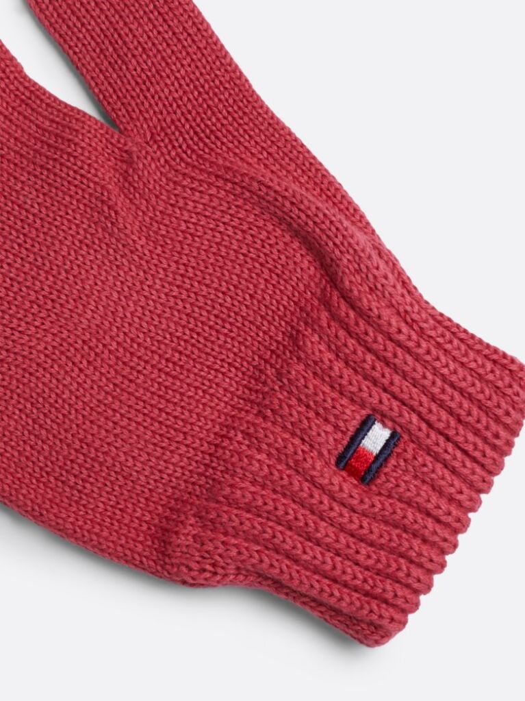 Pink Kids' Essential Gloves  Kids Unisex