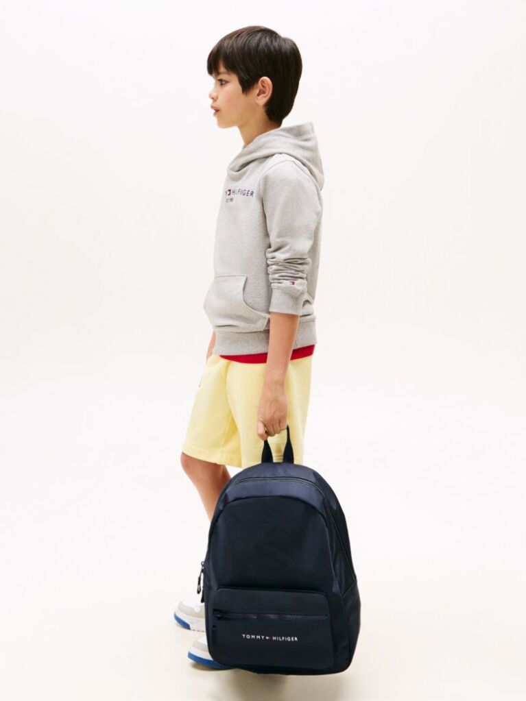 Blue Kids' Essential Backpack  Kids Unisex