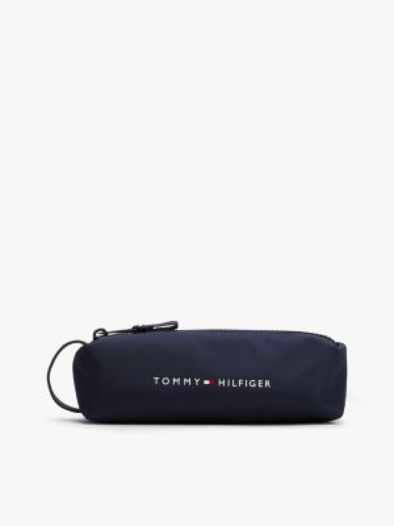Μπλε Essential Κασετίνα Με Λογότυπο  Παιδί Unisex