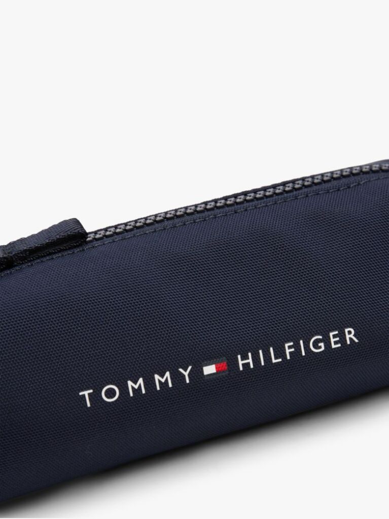 Μπλε Essential Κασετίνα Με Λογότυπο  Παιδί Unisex