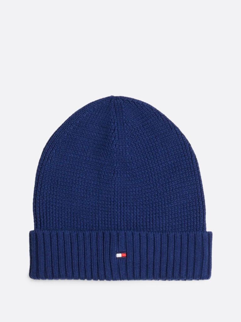 Blue Kids' Essential Beanie and Scarf Gift Set  Kids Unisex