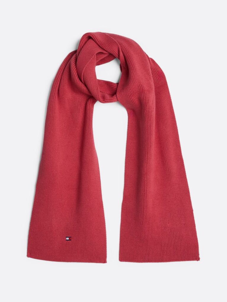 Pink Kids' Essential Beanie and Scarf Gift Set  Kids Unisex