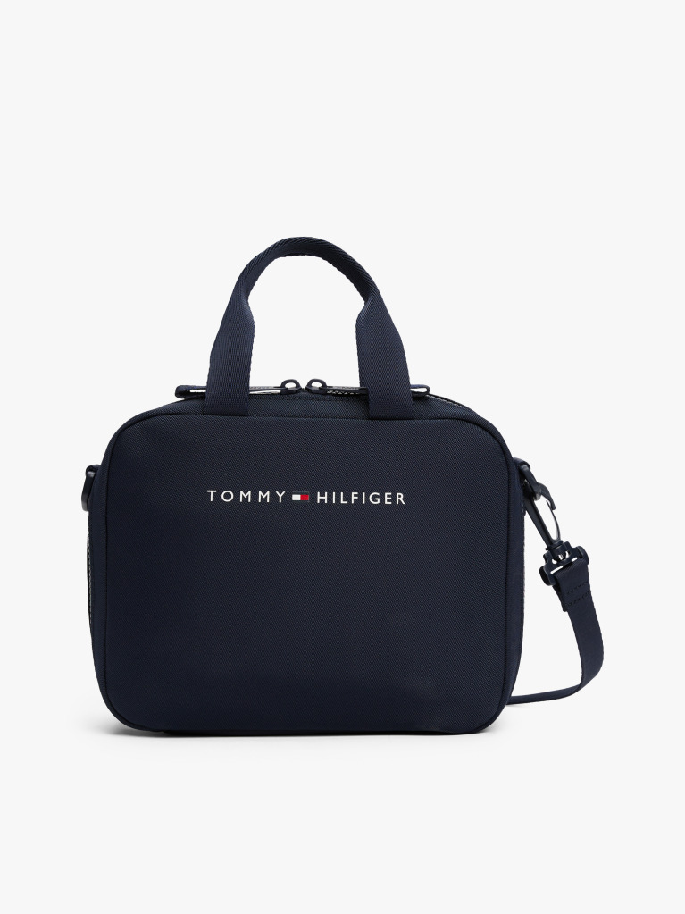 Blue Kids' Essential Logo Lunch Bag  Kids Unisex