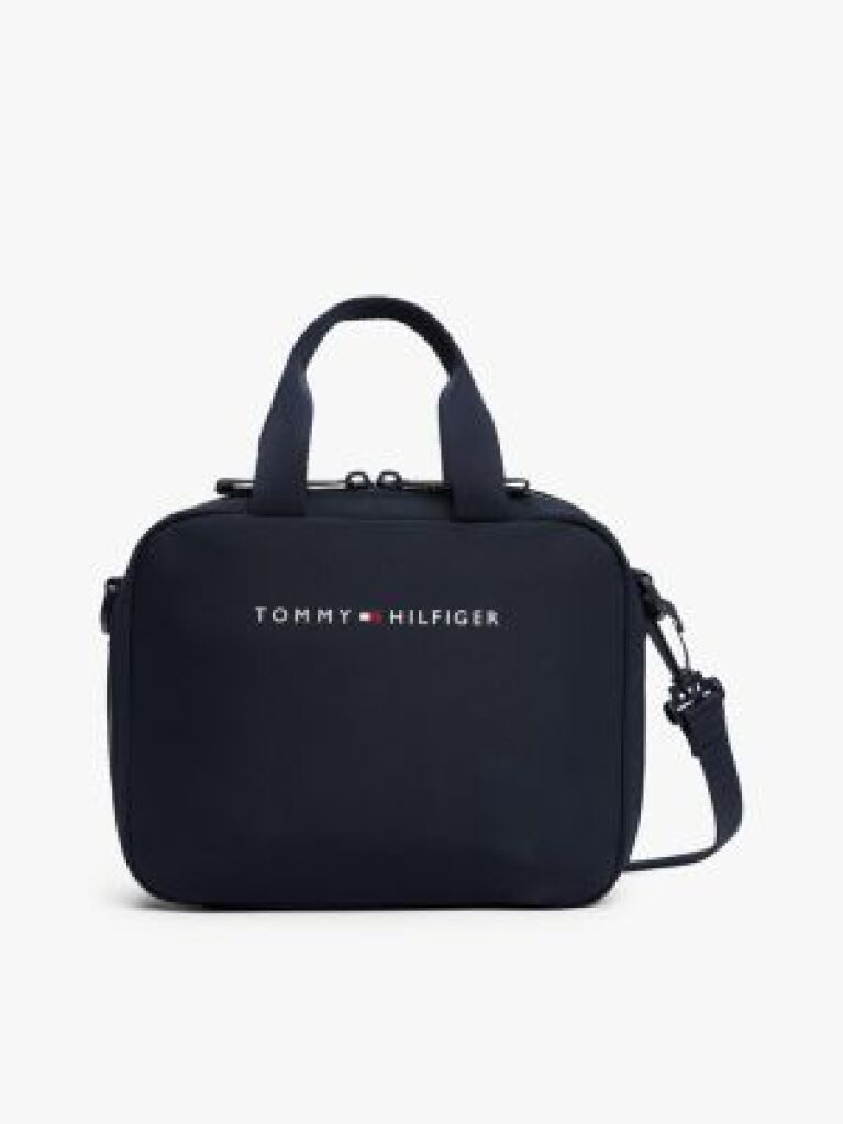 Blue Kids' Essential Logo Lunch Bag  Kids Unisex
