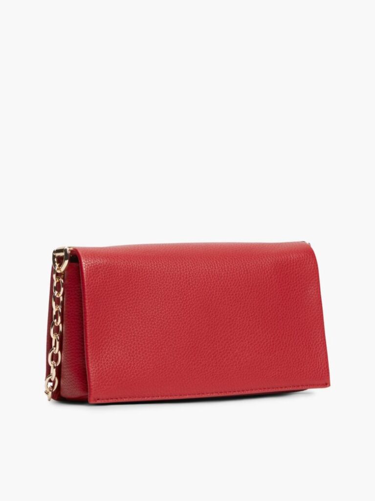 Red TH Monogram Crossbody Bag  Women