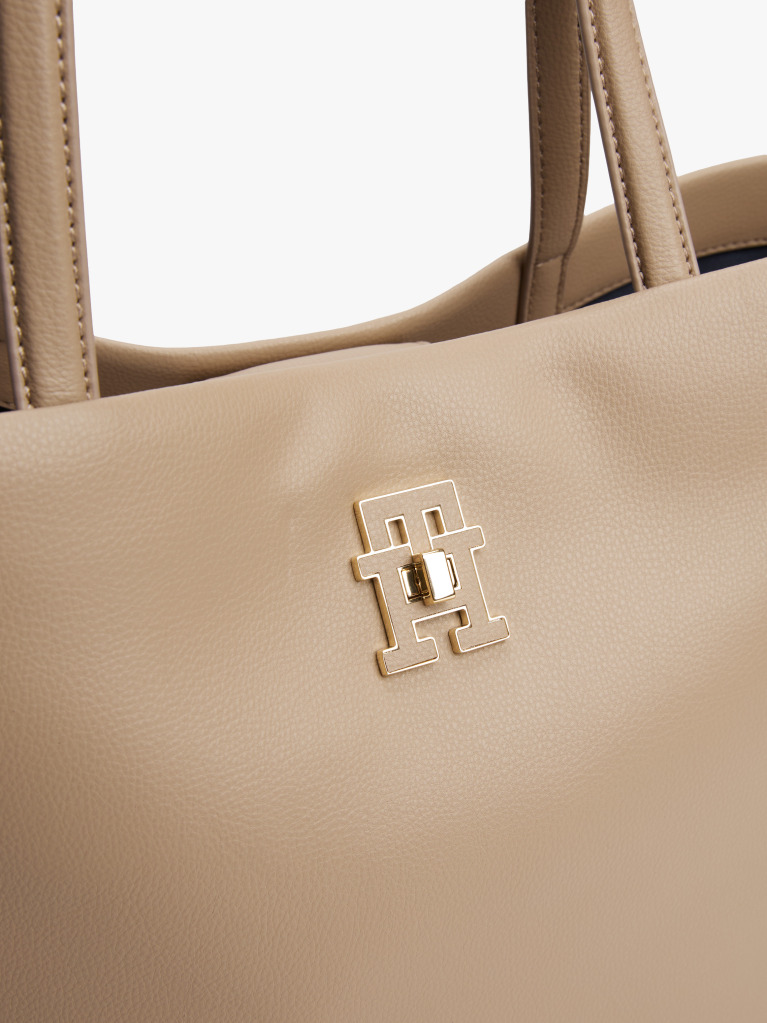 Μπεζ TH Modern Τσάντα Tote  Γυναίκες