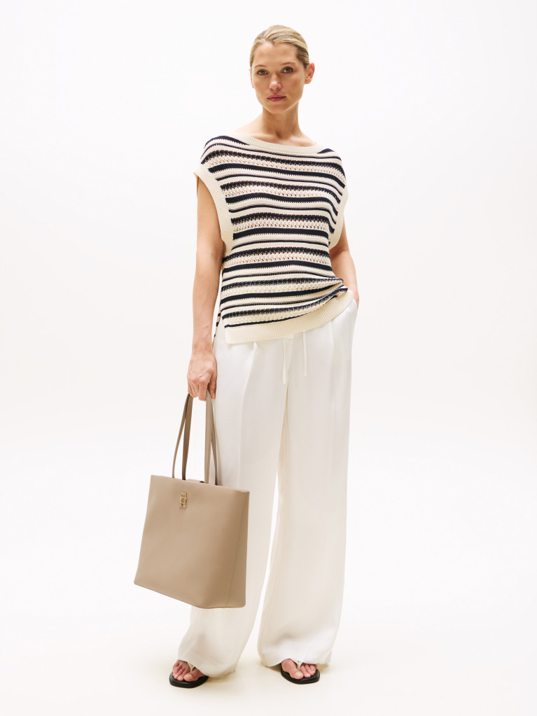 Μπεζ TH Modern Τσάντα Tote  Γυναίκες