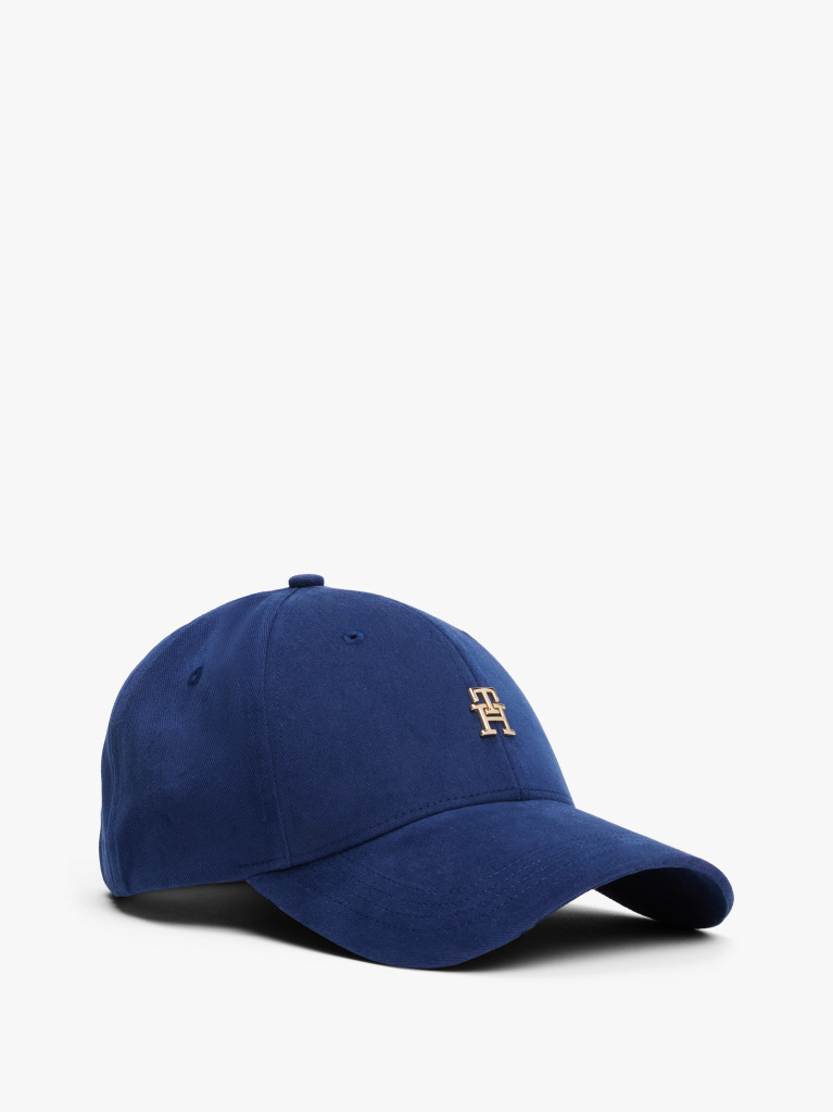 Μπλε Baseball Καπέλο Με Μονόγραμμα TH  Γυναίκες