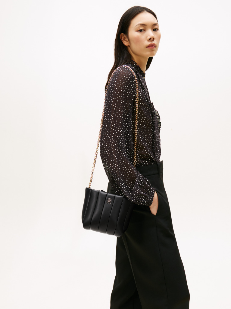 Black TH Grace Mini Crossover  Women