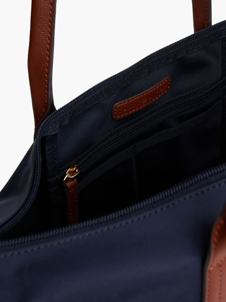 Μπλε TH Monogram Τσάντα Tote  Γυναίκες