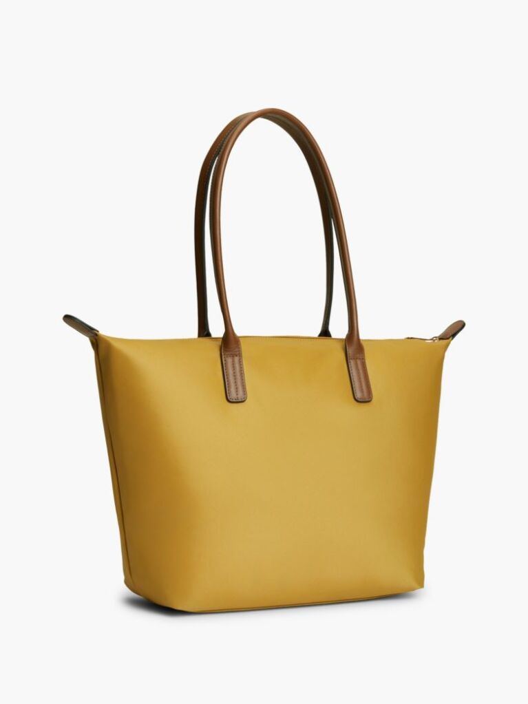 Κίτρινο TH Monogram Τσάντα Tote  Γυναίκες