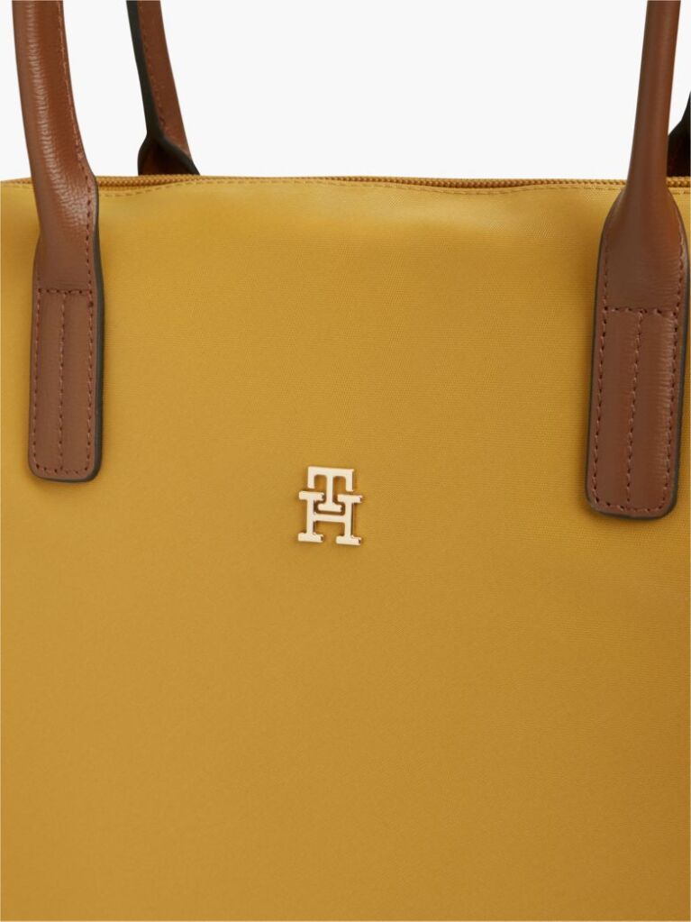 Κίτρινο TH Monogram Τσάντα Tote  Γυναίκες
