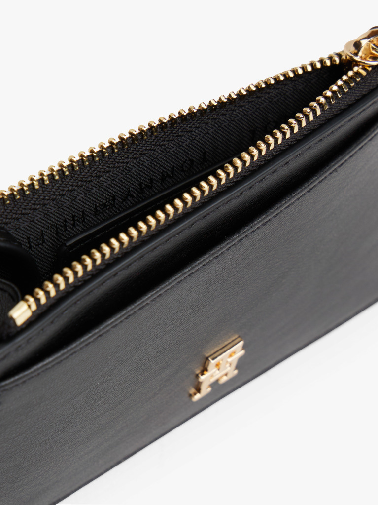 Black Credit Card Holder And Charm Gift Box  Women