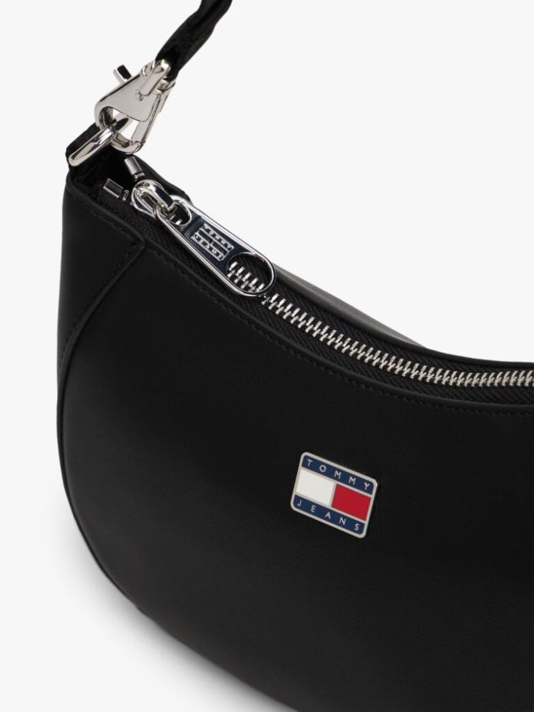 Black Daily Elevated Shoulder Bag  Women