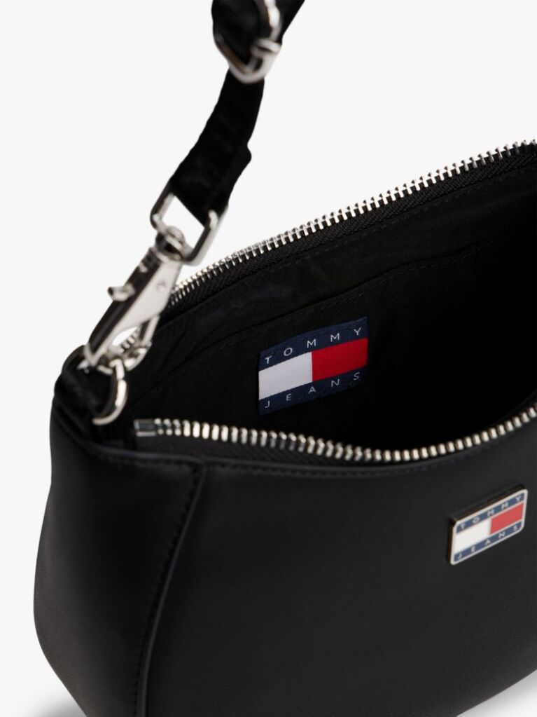 Black Daily Elevated Shoulder Bag  Women