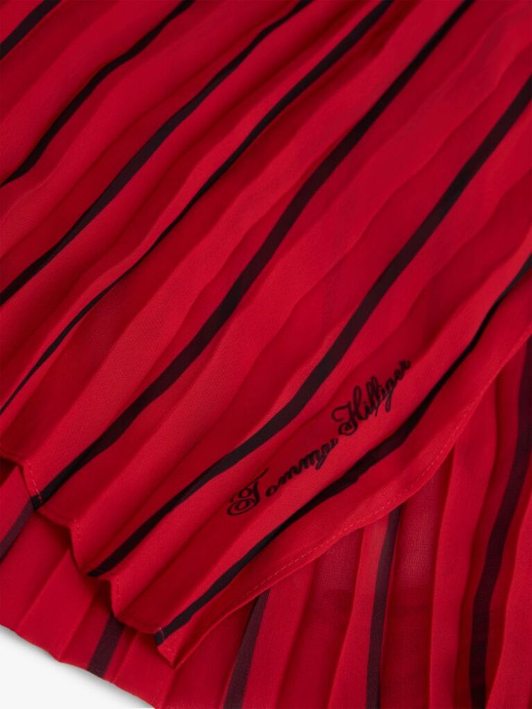Multi Woven Chain Pure Silk Scarf  Women