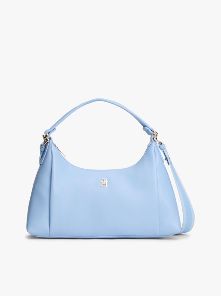 Blue Essential Crossbody Shoulder Bag  Women