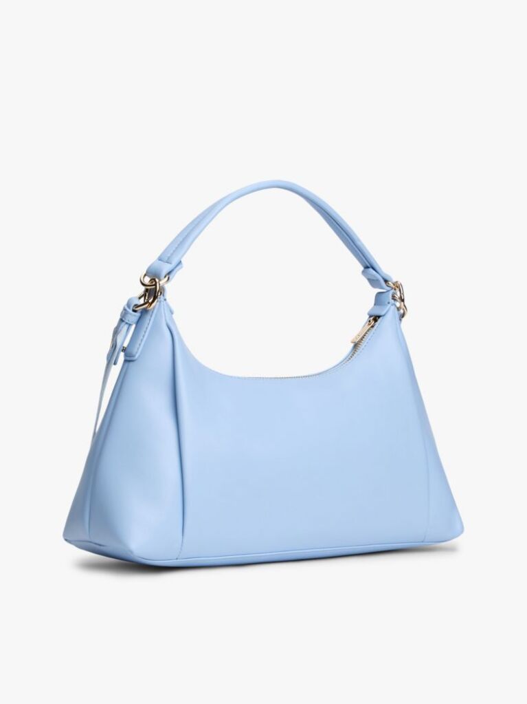Blue Essential Crossbody Shoulder Bag  Women