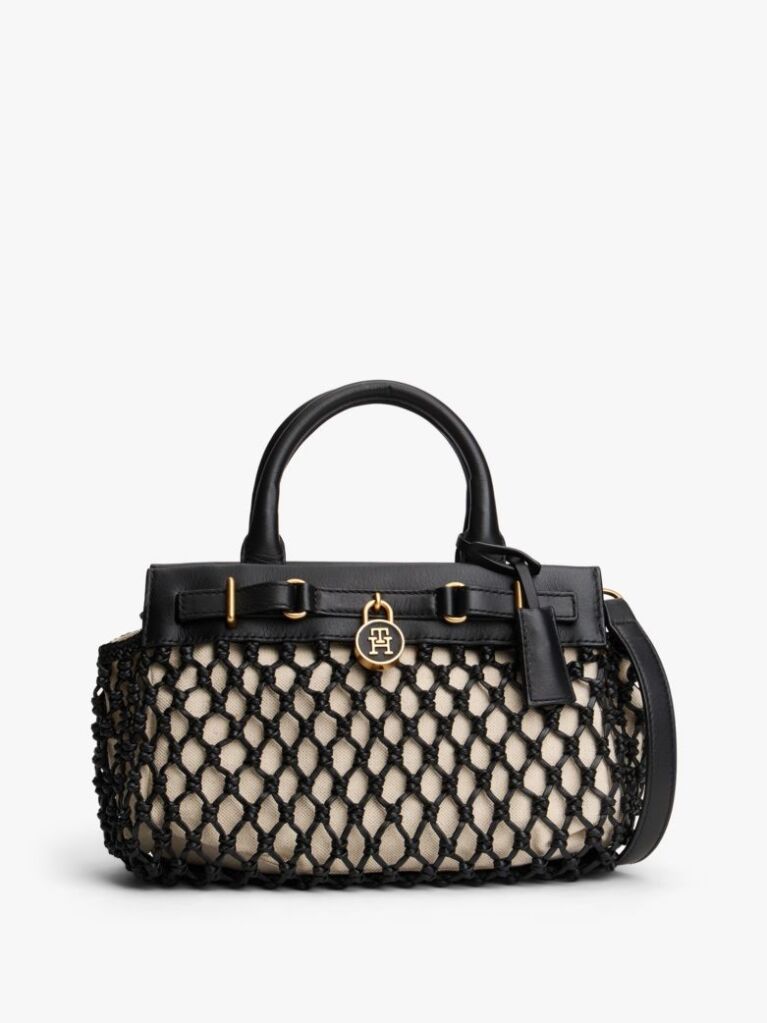 Multi The American Icon Macrame Tote Bag  Women