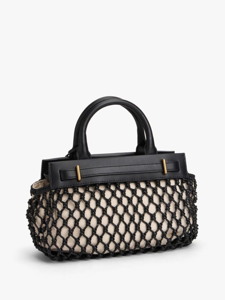 Multi The American Icon Macrame Tote Bag  Women