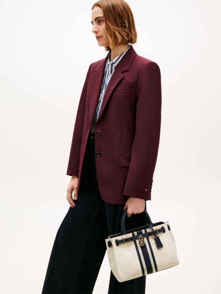 Multi The American Icon Τσάντα Tote Από Canvas  Γυναίκες