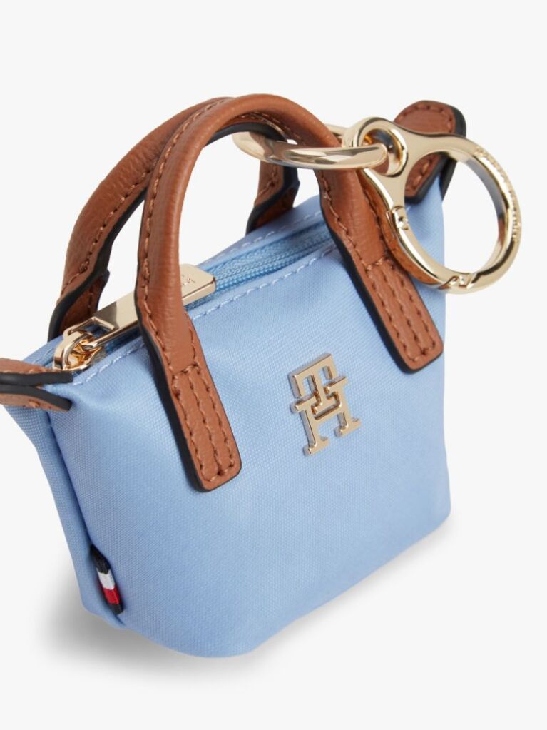 Μπλε Μπρελόκ Σε Σχήμα Tote Bag  Γυναίκες