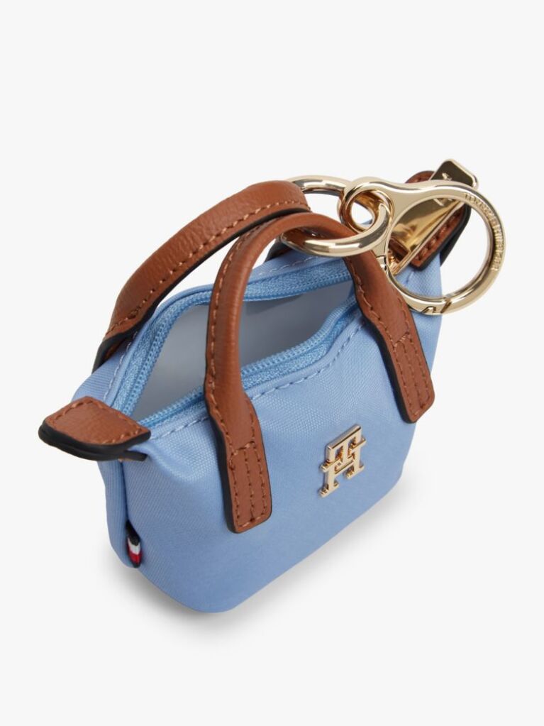 Μπλε Μπρελόκ Σε Σχήμα Tote Bag  Γυναίκες