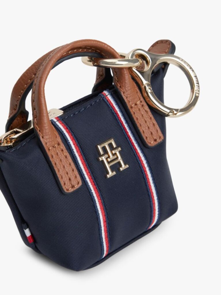 Μπλε Μπρελόκ Σε Σχήμα Tote Bag  Γυναίκες