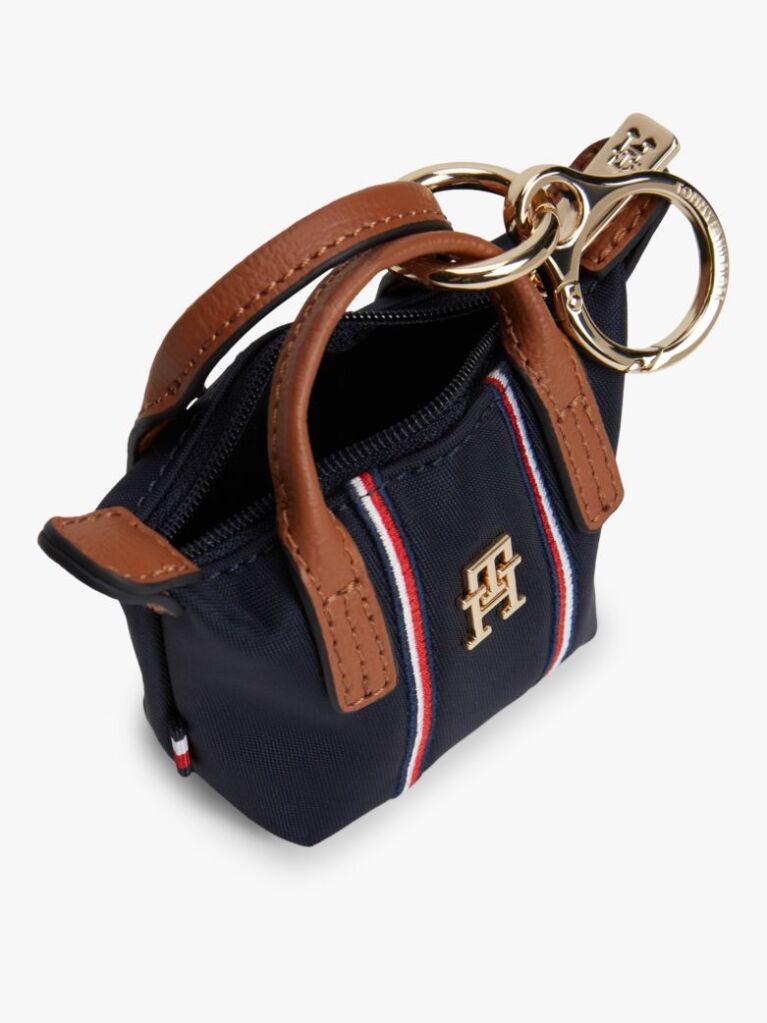 Μπλε Μπρελόκ Σε Σχήμα Tote Bag  Γυναίκες