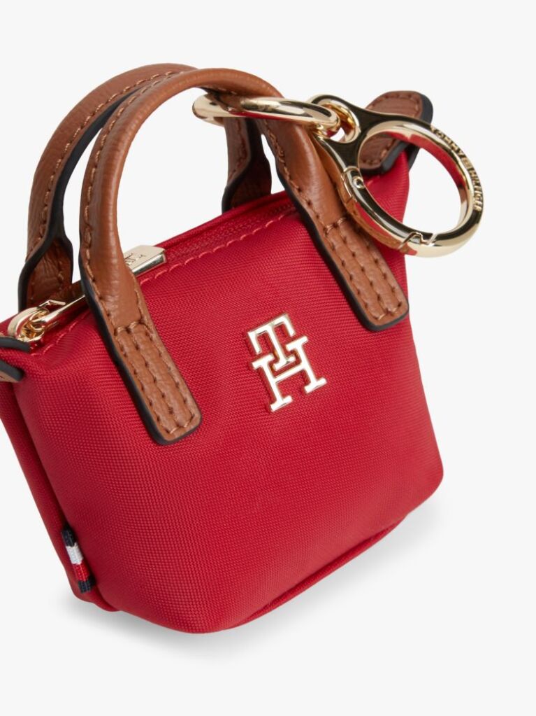 Κόκκινο Μπρελόκ Σε Σχήμα Tote Bag  Γυναίκες