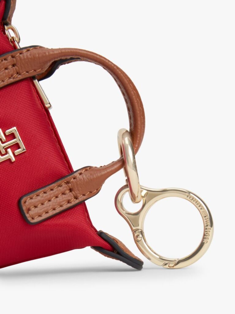 Κόκκινο Μπρελόκ Σε Σχήμα Tote Bag  Γυναίκες