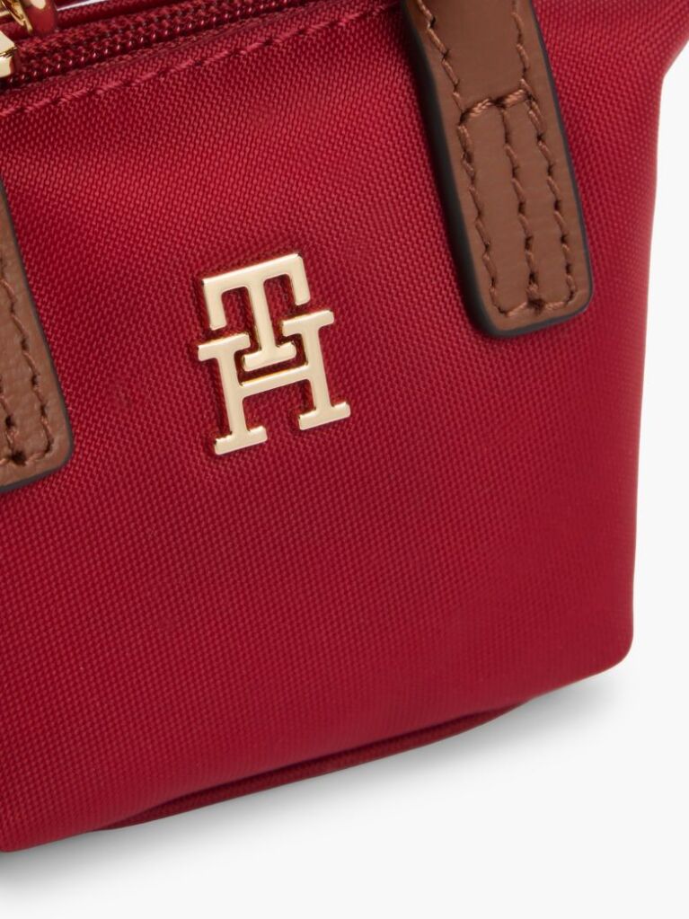 Κόκκινο Μπρελόκ Σε Σχήμα Tote Bag  Γυναίκες