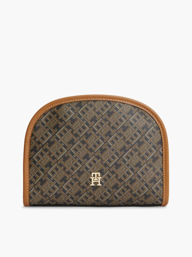 Multi TH Monogram Νεσεσέρ Hilfiger Icon Με Σχέδιο   Γυναίκες