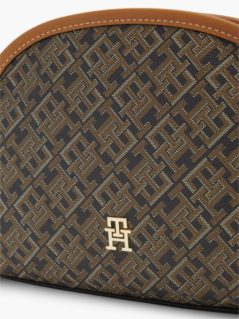 Multi TH Monogram Νεσεσέρ Hilfiger Icon Με Σχέδιο   Γυναίκες